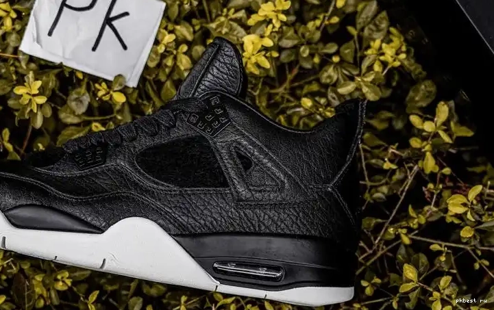 4 SHIP Pony TO Hair GOD RETAIL Jordan Retro Black READY MATERIALS PK 0606